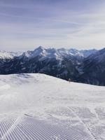 Skifahren am Penken (Privataufnahme)