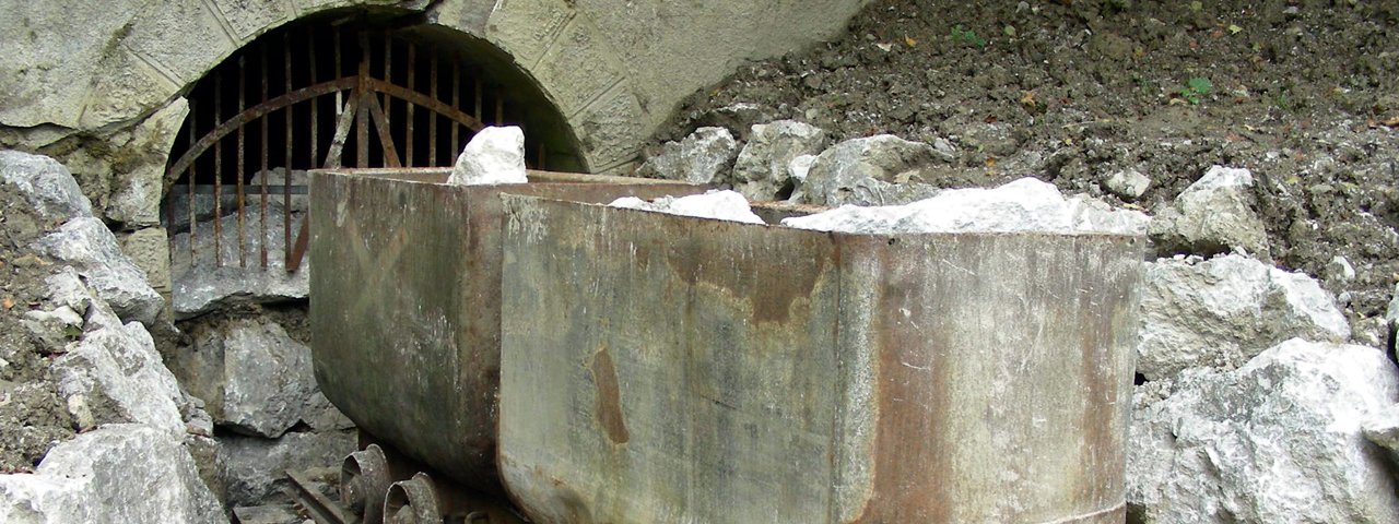 Bad Häring Mountain Mining Museum, © Ferienland Kufstein