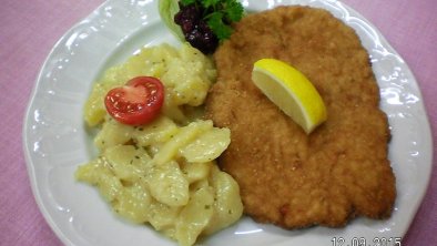 Wienerschnitzel, © Geierwallihof