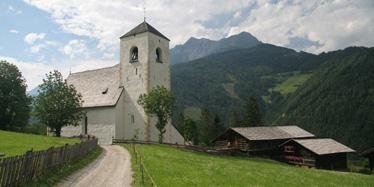 St Nikolauskirche Bichl