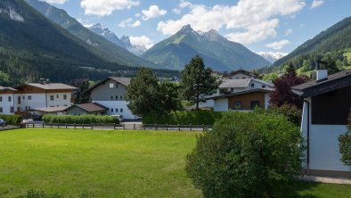 Appartement im Nebenhaus Pavillon Aussicht