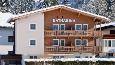 Apartmenthaus Katharina - Winter