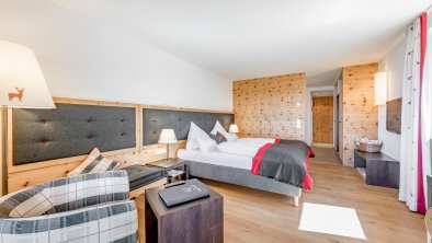 Ansicht Doppelzimmer