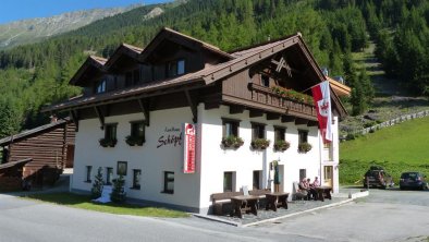 Landhaus Schöpf Sommer