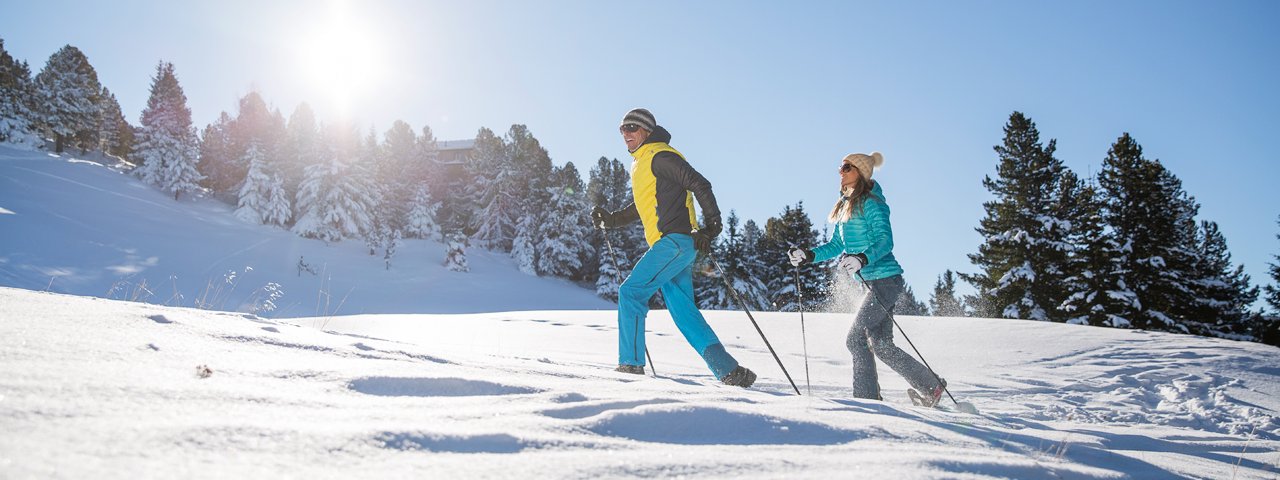 Snowshoe hike on Patscherkofel mountain, © TVB Innsbruck