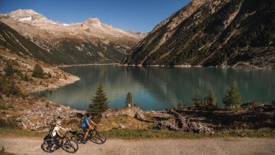 Bike-Tour in the Alps