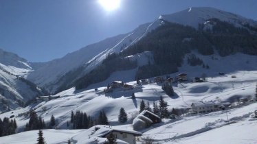 Ausblick Ferienwohnung