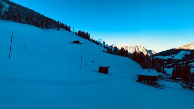 Sonnenuntergang am Gratlspitz _Alpbachtal, © Hacklstoana