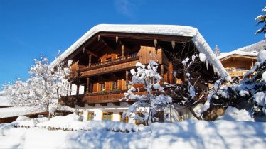 Connys Landhaus_Alpbachtal_Außen Winter, © Konrad Margreiter