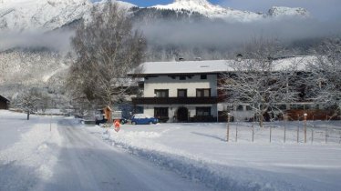 Haus Gapp Winter