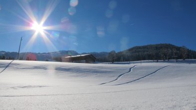 Thierbach Wildschönau Winter Fg T.L. Rechte Widlsc