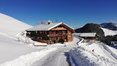 Tradlhof/Thierbach/Wildschönau/Tirol