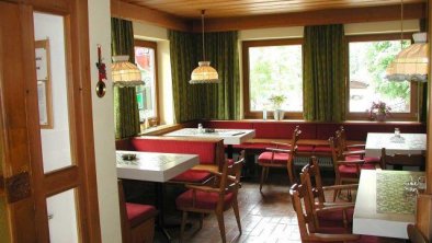 Cafe Alpenland Ginzling - Stube 1, © Cafe Alpenland