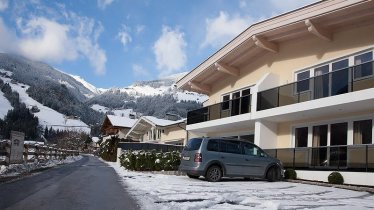 Alpen Apart Schwendau - Haus Winter 2