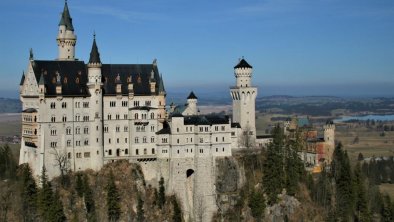 Schloss Neuschwanstein, © Weirather Wilfried