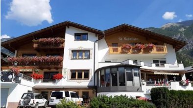 Appartement Pension St. Sebastian, © bookingcom