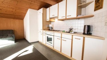 Appartement zum Schatzberg WILD021, © bookingcom