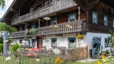 Farmhouse with tradition in the Alpbachtal, © bookingcom