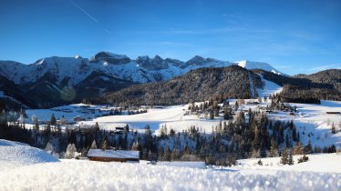 Steinberg am Rofan in winter, © Achensee Tourismus