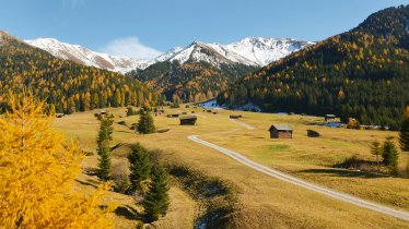 Pfundser Tschey valley