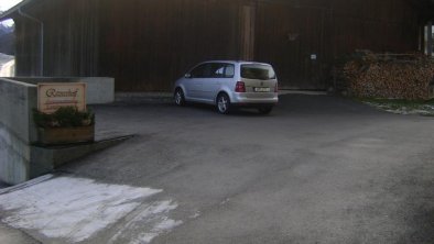 Parkplatz