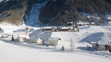 Umhausen-Niederthai ski resort, © Ötztal Tourismus