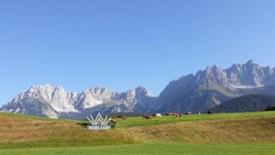 Wohnung mit Bergblick, © bookingcom