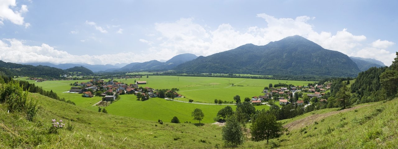 Erl in summer, © Ferienland Kufstein