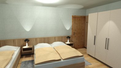 Haus Kilian_Alpbachtal_Schlafzimmer2, © Knapp Markus_Circuit GmbH