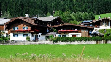 Gästehaus Rosi im Sommer