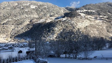 Aussicht vom Balkon der Meise, © Jessica Herrmann