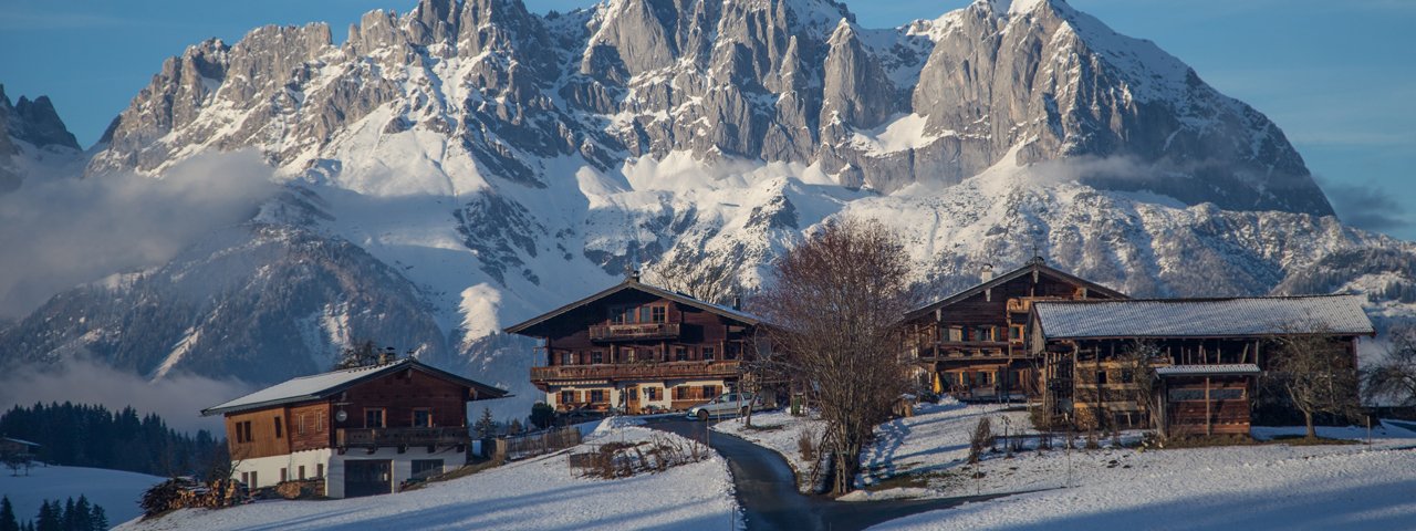 Winter hike in Oberndorf, © Gudrun Mitterhauser