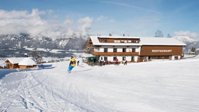 Alpengasthof Hirschberg St. Johann in Tirol