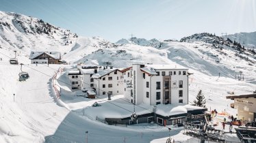 Hotel Maiensee  1800m