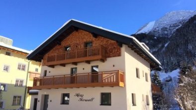 Ferienhaus Ferwall, © bookingcom