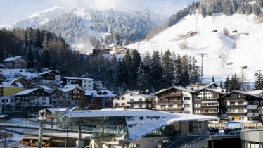 St. Anton am Arlberg in winter, © St. Anton am Arlberg