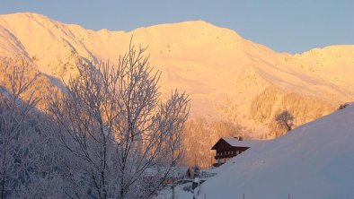 Ferienwohnungen Gutwenger, Sonnenaufgang, © Gutwenger