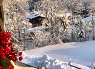 Berg Blick Chalet, © bookingcom