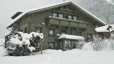 Landhaus Hubert Fiegl Winter