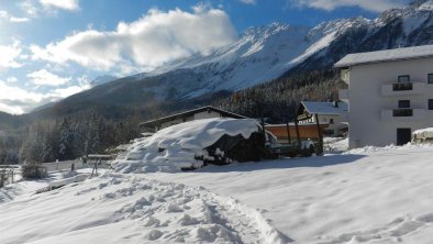 Winterparadies Köfels