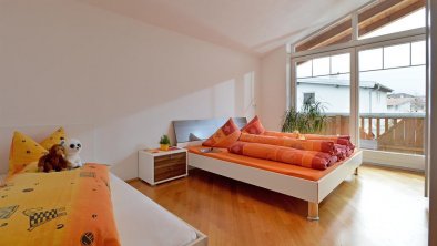 Appartement Top1 Schlafzimmer