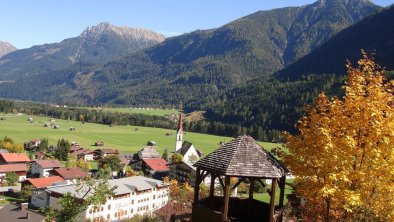 Blick auf Kirche Elbigenalp