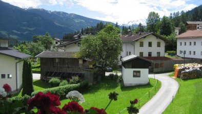 Bahlerhof-Ried im Zillertal-Sommer