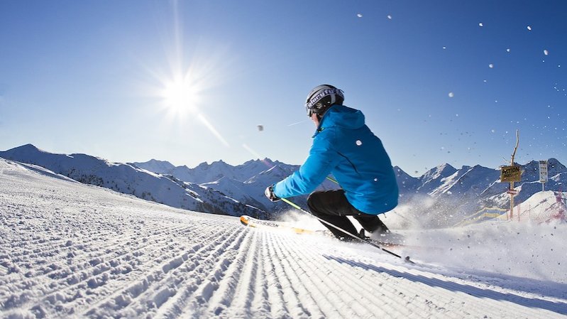 Gerlos Ski and Snowboard Season Opening, © Zillertal Arena