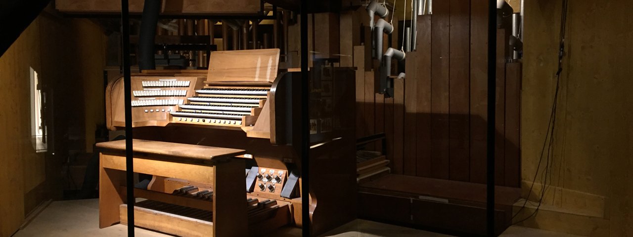 The Heroes’ Organ at Kufstein Fortress, © Tirol Werbung