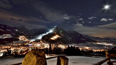 Kirchberg bei Nacht, © Erich Prethaler