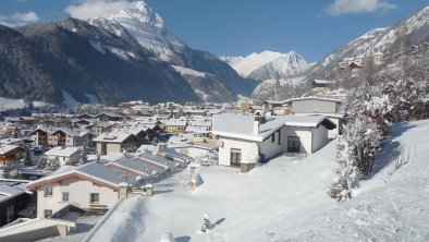 Blick ins Zentrum