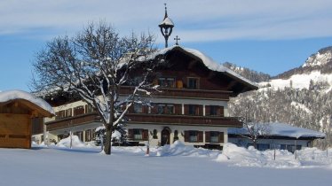 Winter holiday at the Gasteighof