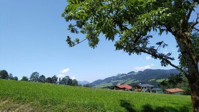 Ausblick Gomerhäusl Ebbs