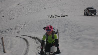 Biketour im Frühjahr